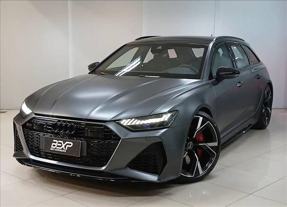 AUDI RS6 4.0 AVANT V8 TWINTURBO MHEV TIPTRONIC AUDI RS6 4.0 AVANT V8 TWINTURBO MHEV TIPTRONIC